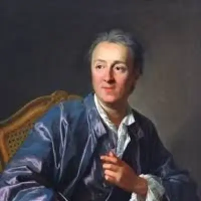 Portrait de Denis Diderot