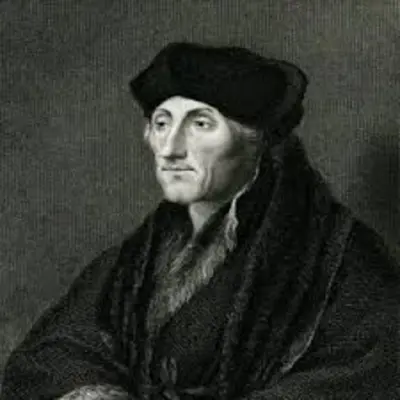 Portrait de Érasme
