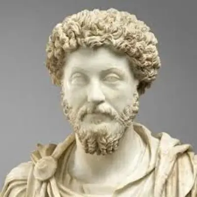 Portrait de Marc Aurèle