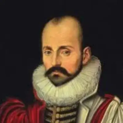 Portrait de Michel de Montaigne
