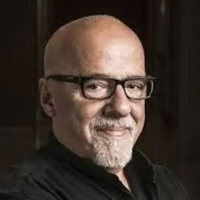 Portrait de Paulo Coelho