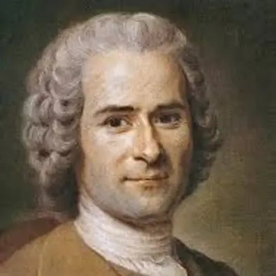 Portrait de Jean-Jacques Rousseau