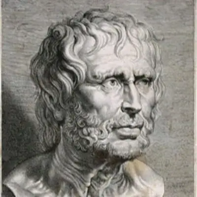 Portrait de Sénèque