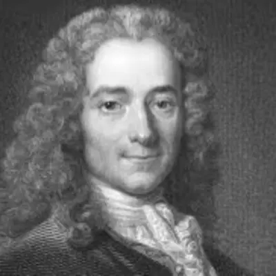 Portrait de Voltaire